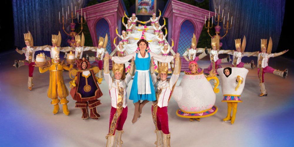 Disney On Ice Cape Town 2019 Shows Things To Do With Kids