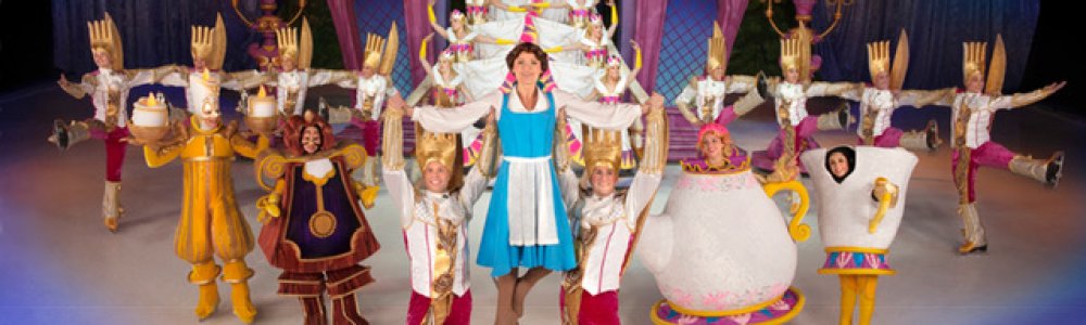 Disney On Ice returns 2019 | South Africa | Special Event