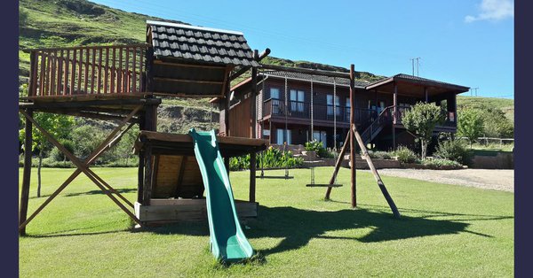 Bergview Log Cabin