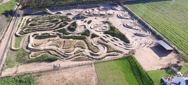 Bike park for discount kids near me