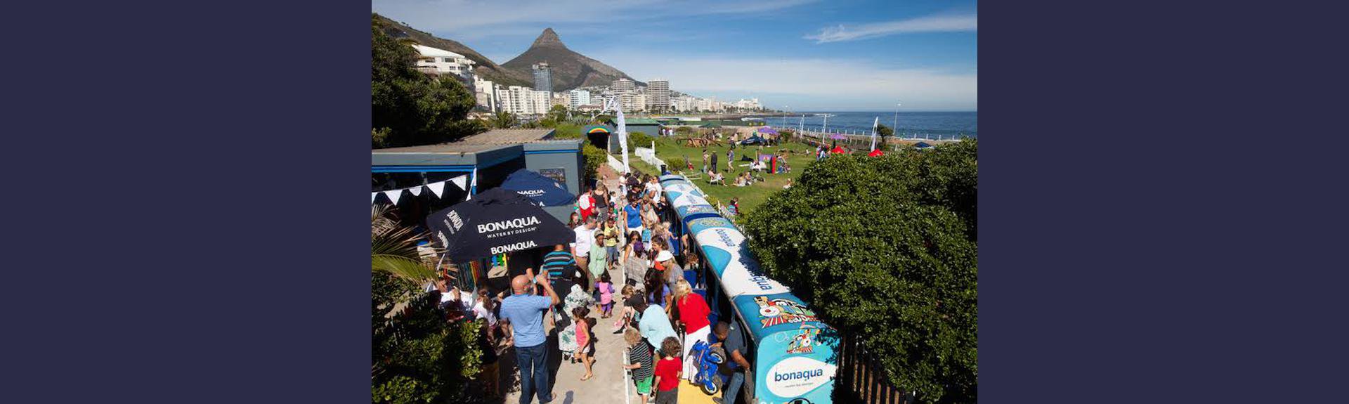 Kids Party Venue, Cape Town, Blue Train Park