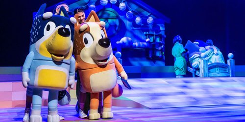 Bluey’s Big Play: The Hit Stage Show Comes to South Africa for the First Time!