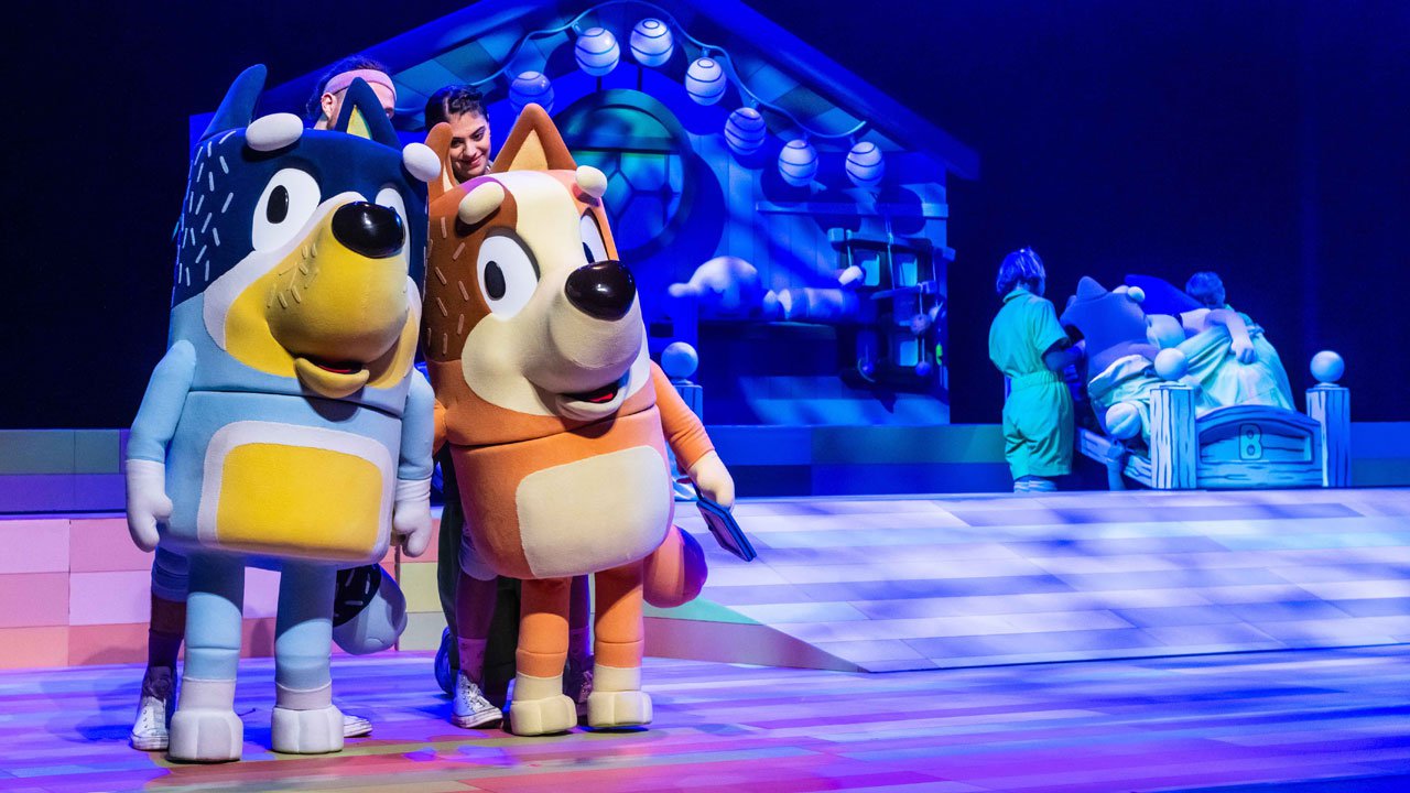 Bluey’s Big Play: The Hit Stage Show Comes to South Africa for the First Time!