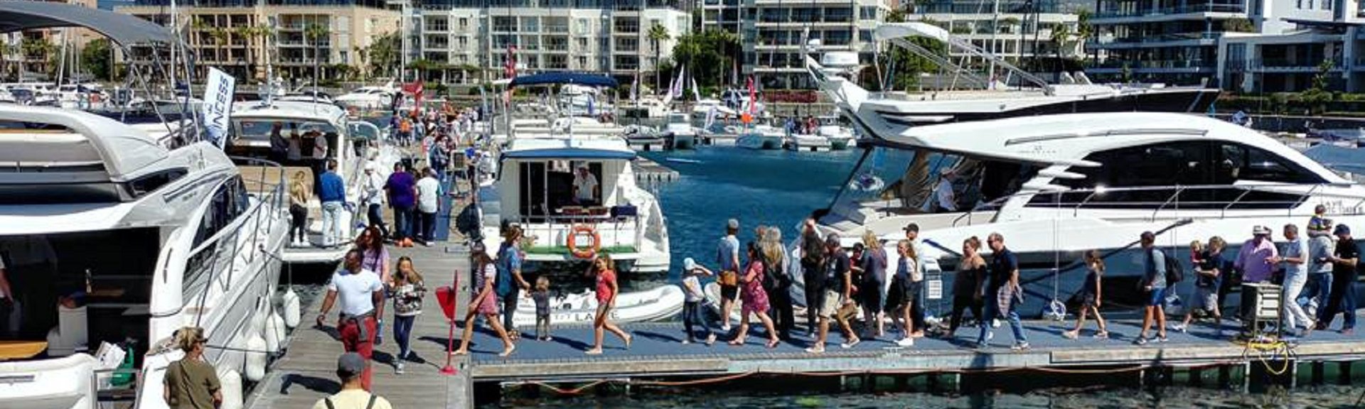 Cape Town International Boat Show