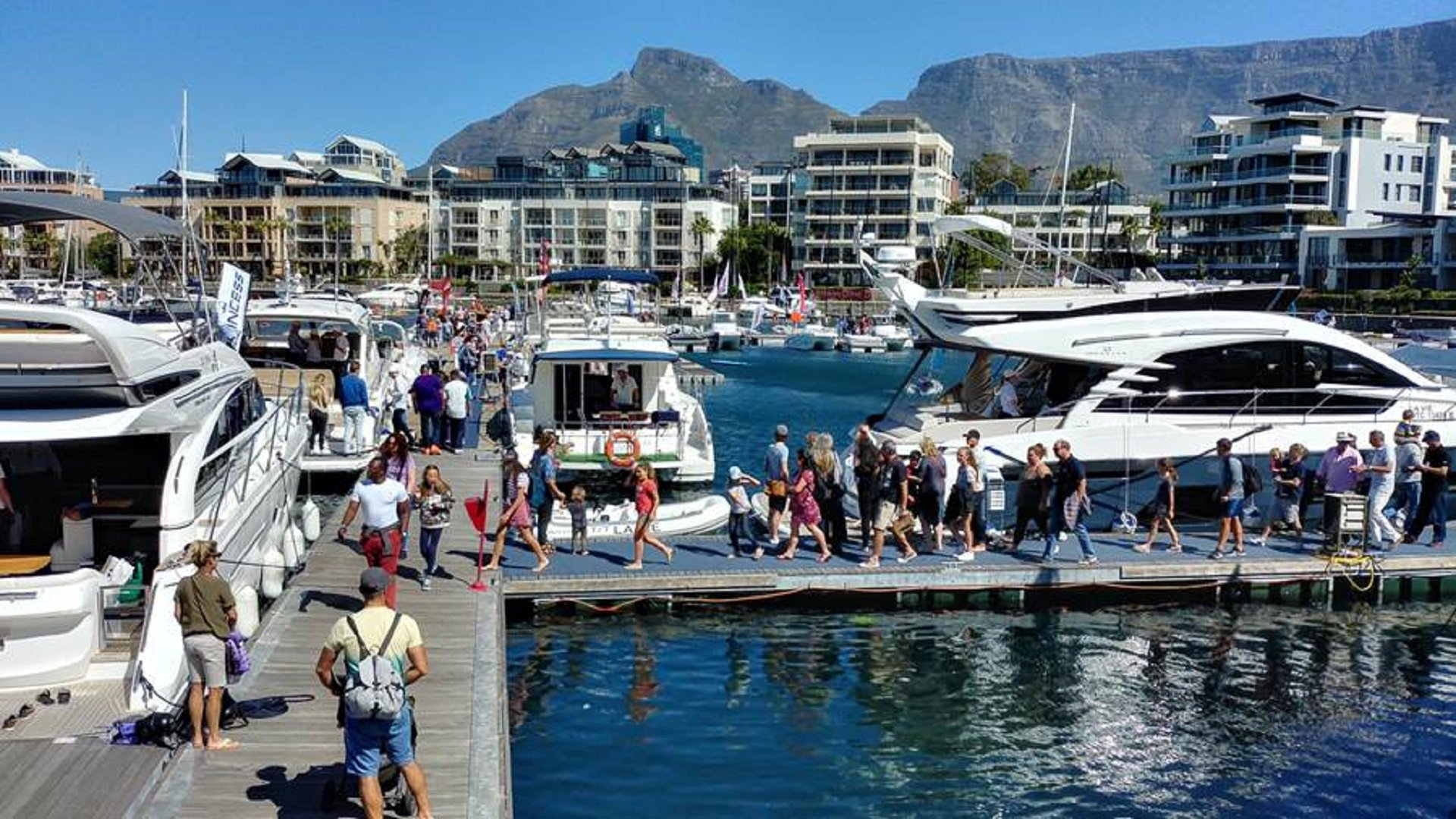 Cape Town International Boat Show