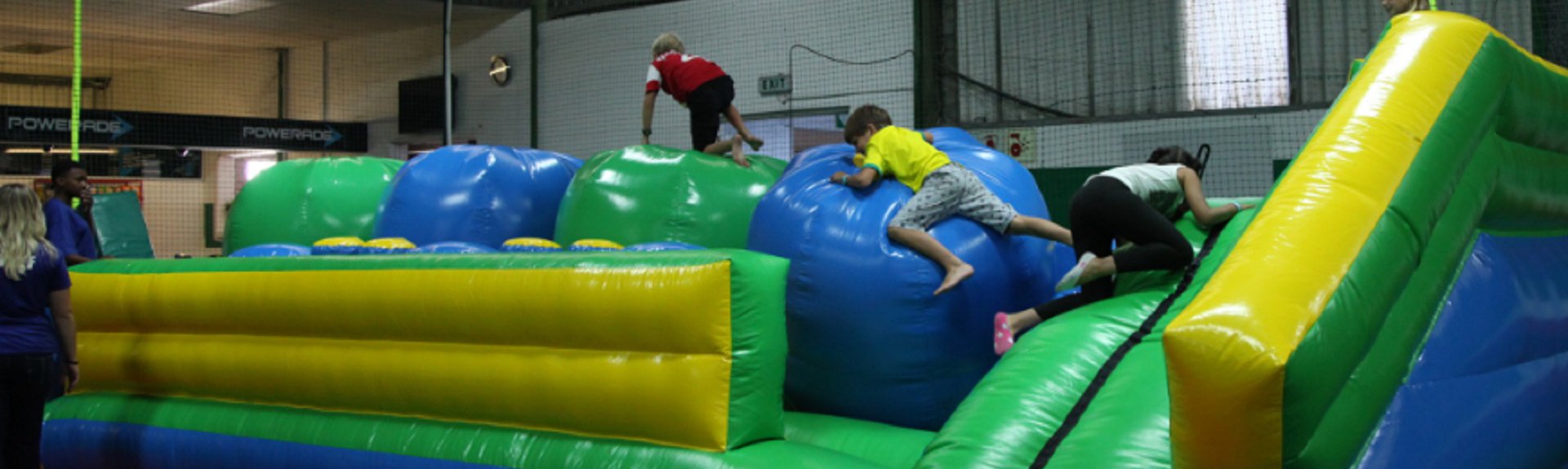 Bounce World Montague Gardens | Cape Town | Indoor Play Venue