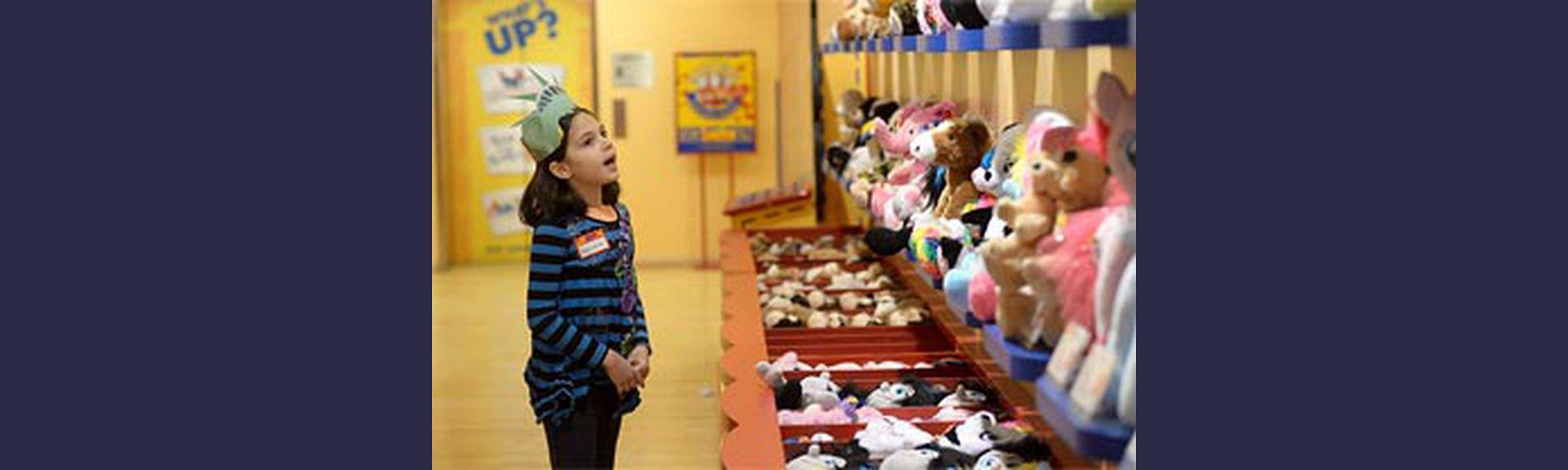 Build-A-Bear Workshop - Party Entertainment - Tyger Valley Centre