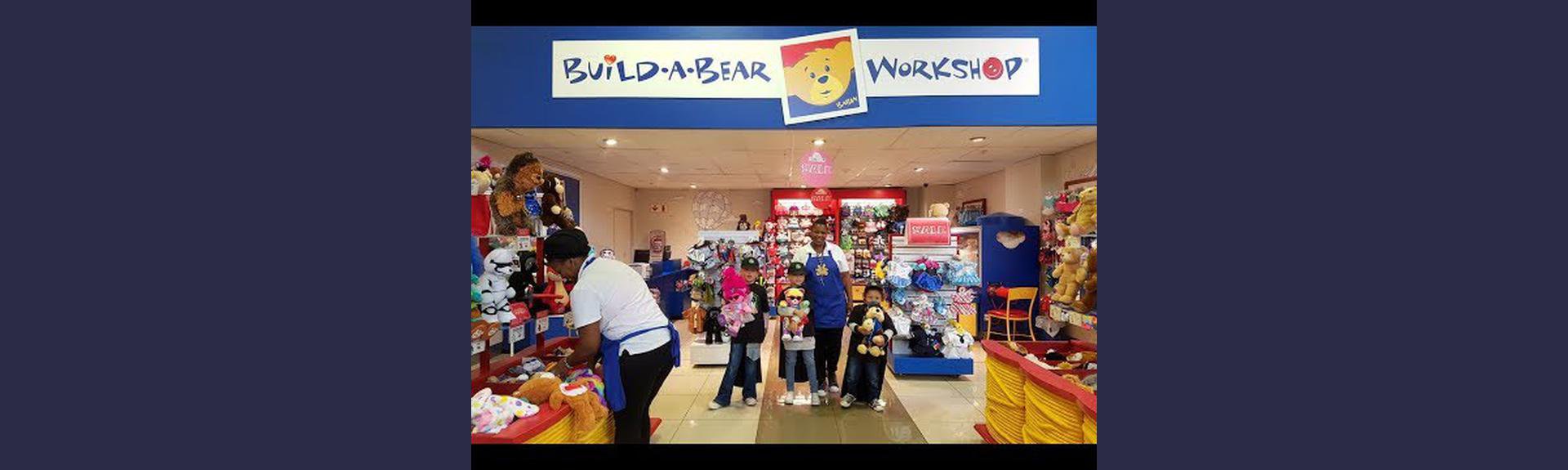 Build-A-Bear Workshop - Party Entertainment - V & A Waterfront