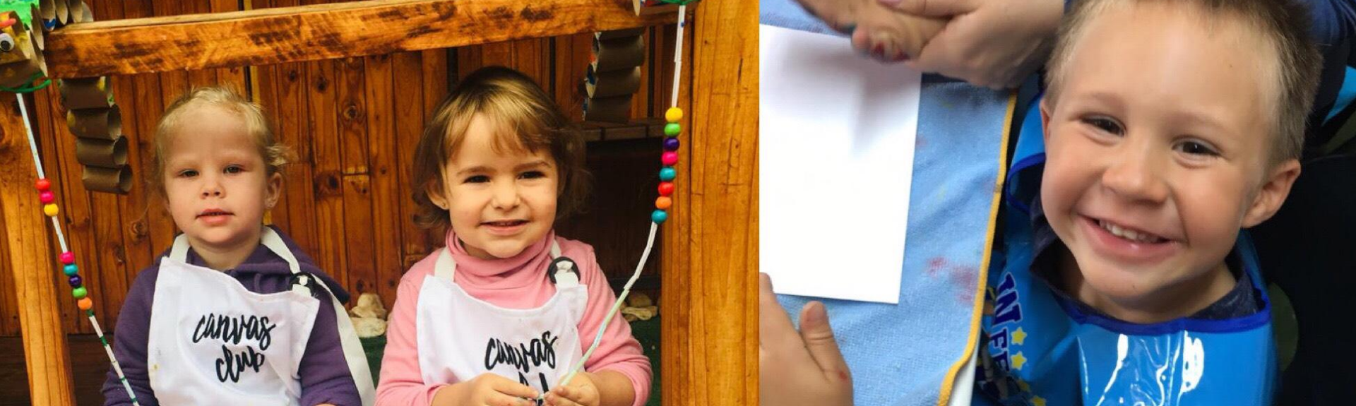 Canvas Club Spring Events | Bloemfontein | Tings to do With Kids