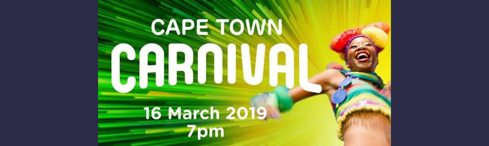 Cape Town Carnival 2019