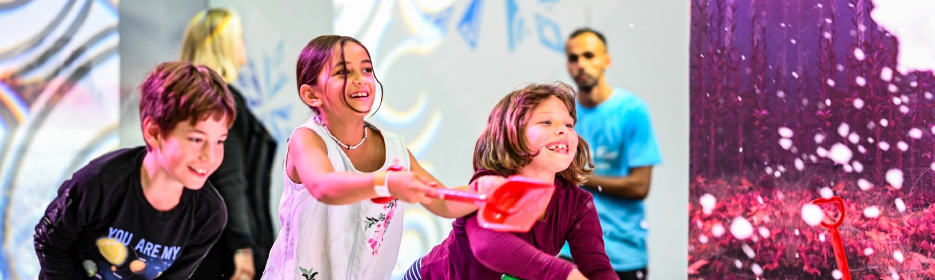 Slide into Summer with some Frozen Fun | Cape Town | Things to do With Kids