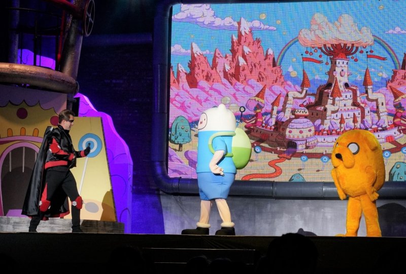 Cartoon Network Live Show | Kids Acitivity | GrandWest Casino | Cape Town -  Things to do With Kids