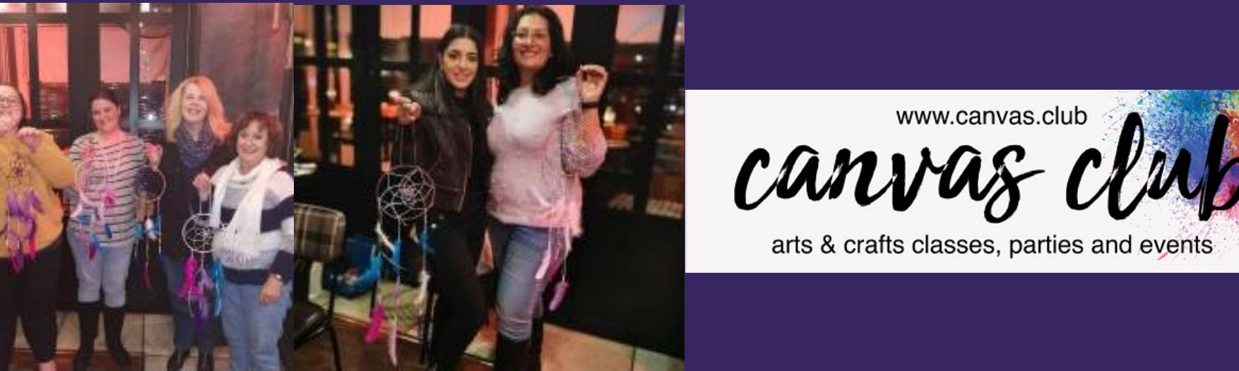 Ladies Night with Canvas Club | Bloemfontein | Things to do With Kids
