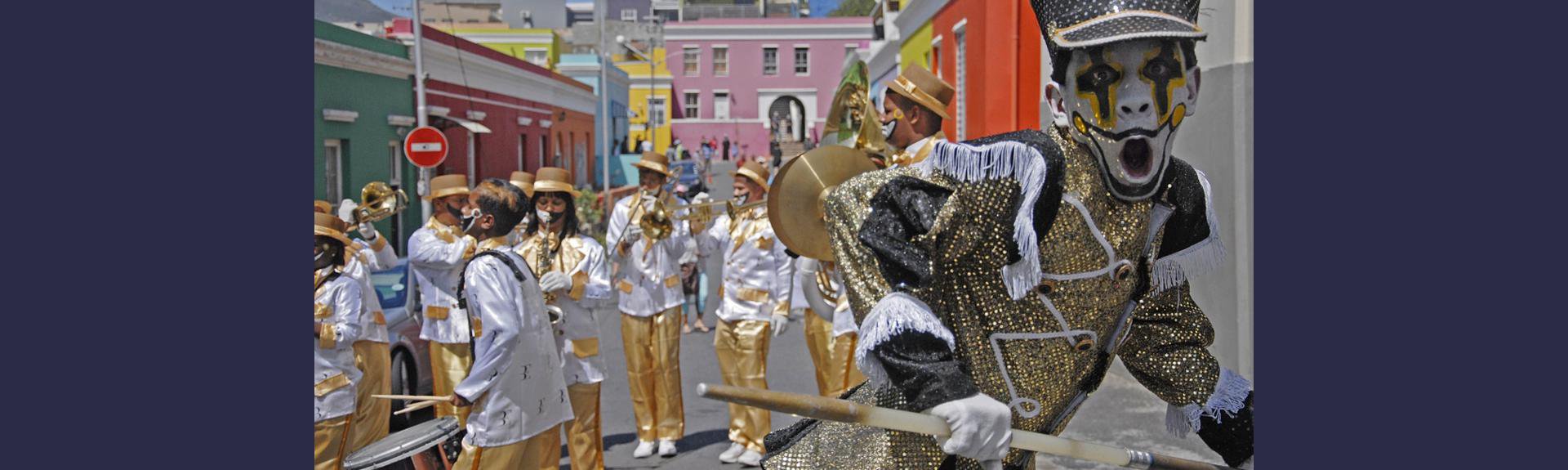 Cape Town Street Parade