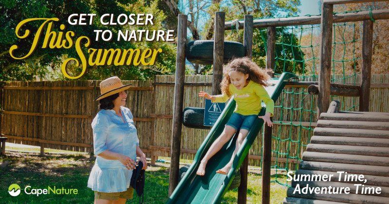 Cape Nature | Child Friendly Accommodation Things to do With Kids