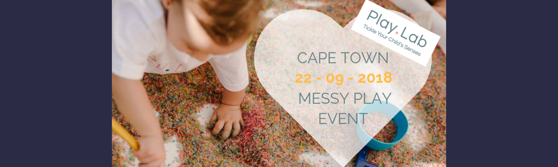 Cape Town Messy Play Date