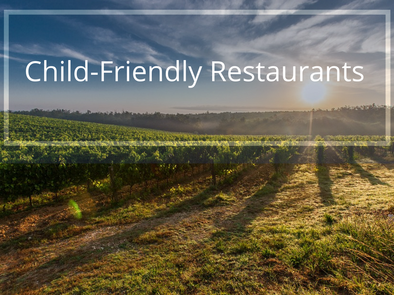 Child Friendly Restaurants In Stellenbosch