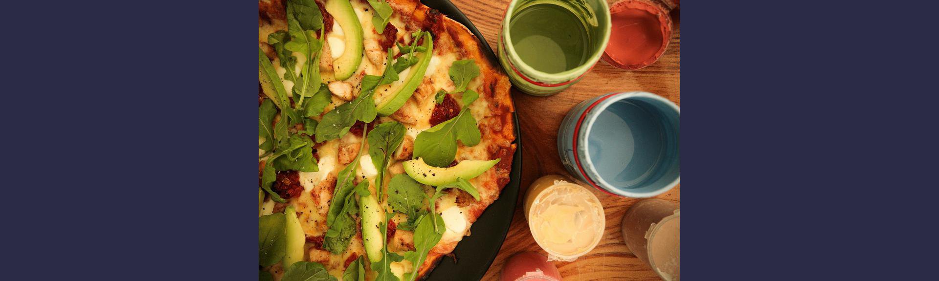 The Clay Café | Ceramic Painting Venue | Restaurant | Hout Bay, Cape Town | Things to do With Kids