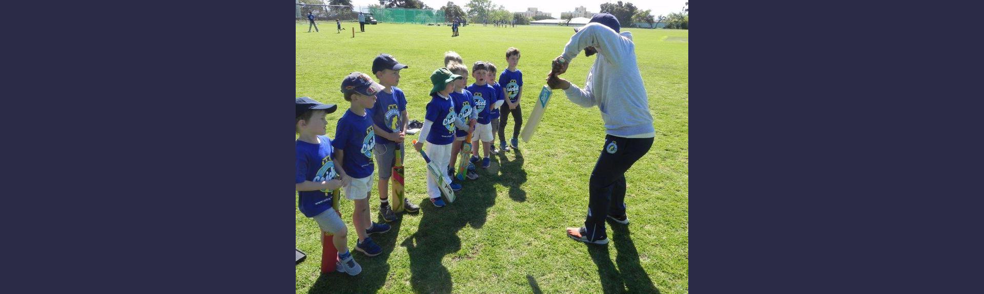 Cricket School of Excellence | Kids Parties and Holiday Programmes | Cape Town | Things to do With Kids