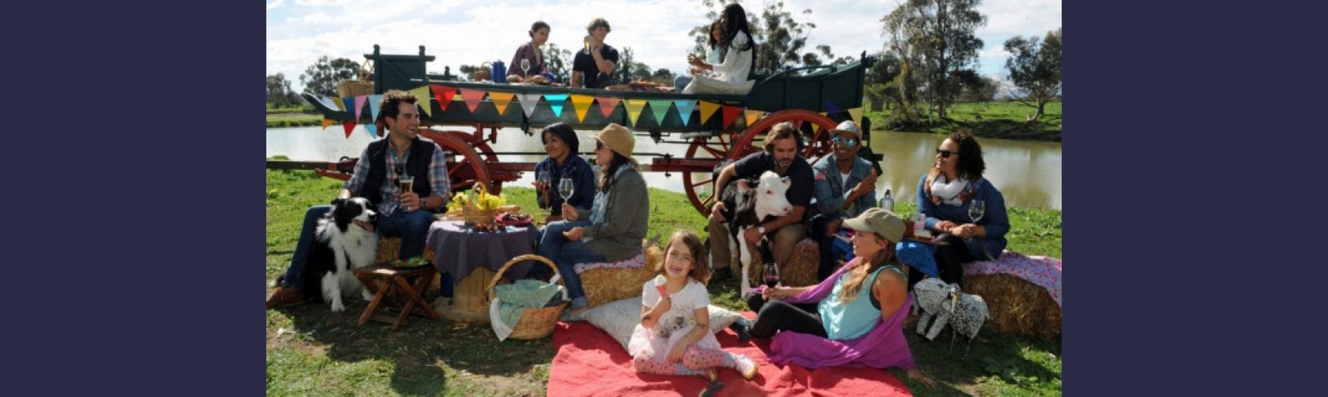 The Groot Plaasproe | Sandringham | Stellenbosch | Special Event
