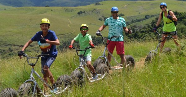 Scootours Drakensberg