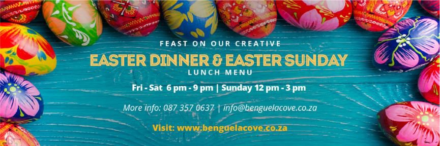 Benguela Cove - Easter Dinner
