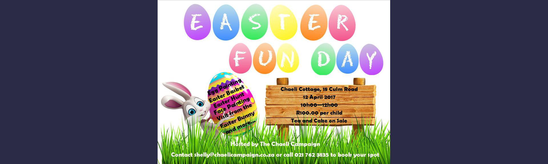 Easter Fun Day