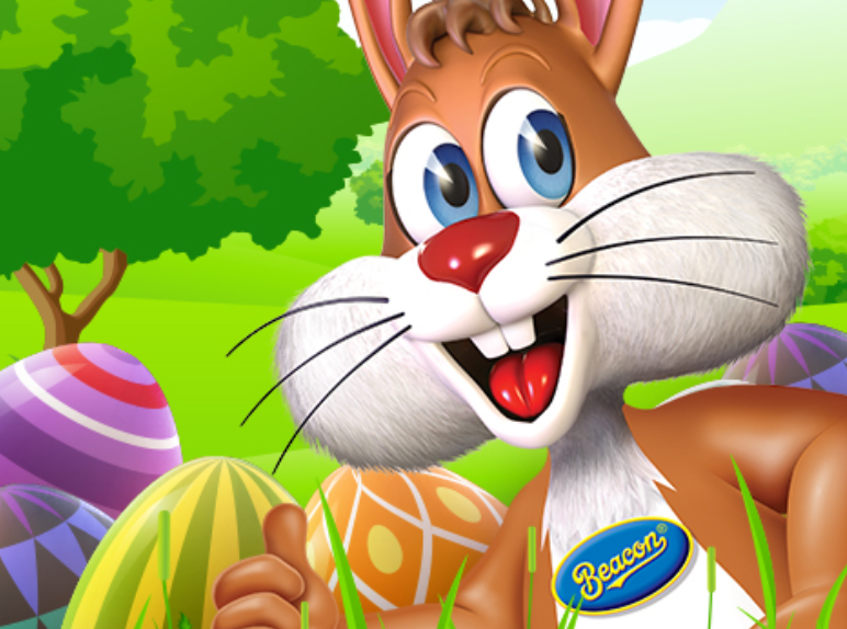 Beacon’s Easter Egg Hunt brings the family together this April