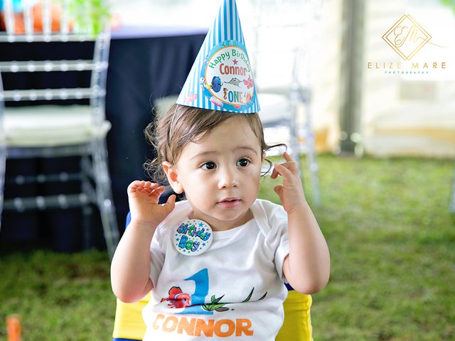 Finding Nemo Kids' Party - by Elize Mare Photography, Pretoria