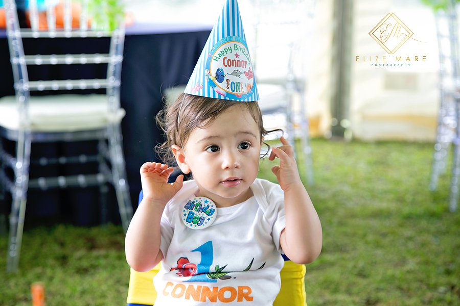 Finding Nemo Kids' Party - by Elize Mare Photography, Pretoria