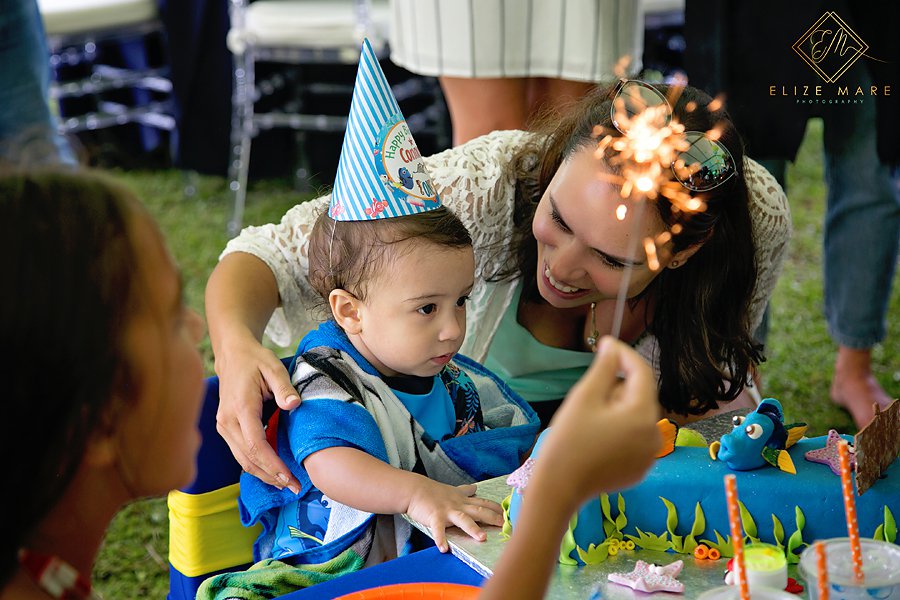 Finding Nemo Kids Party Idea| Elize Marie Photography Pretoria| To do with kids