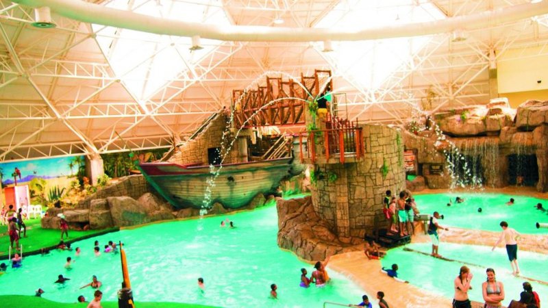 Holiday Resorts | Things to do with Kids | Gauteng