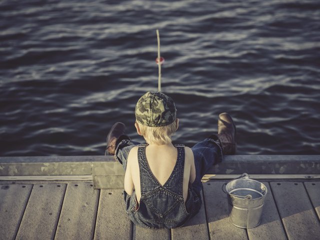 6 Child-Friendly Catch and Release Fishing Spots in Johannesburg