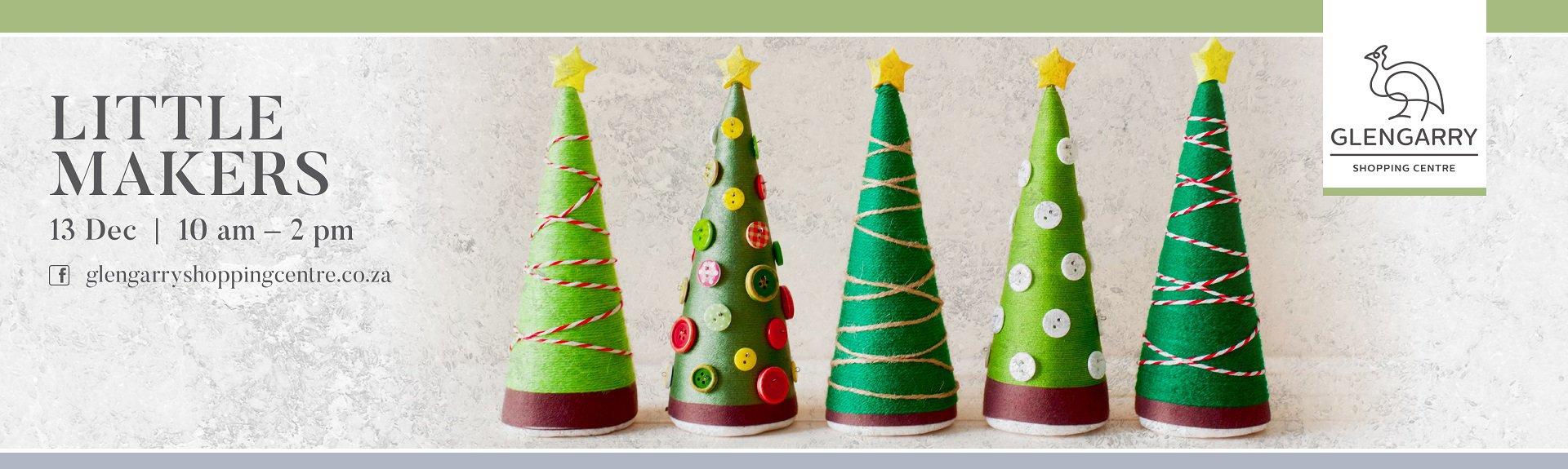 Craft station at Glengarry | Cape Town | Things to do With Kids