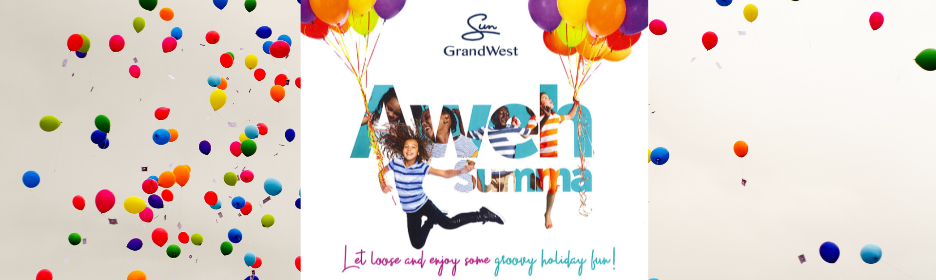 Groovy Holiday Fun at GrandWest | Cape Town | Things to do With Kids
