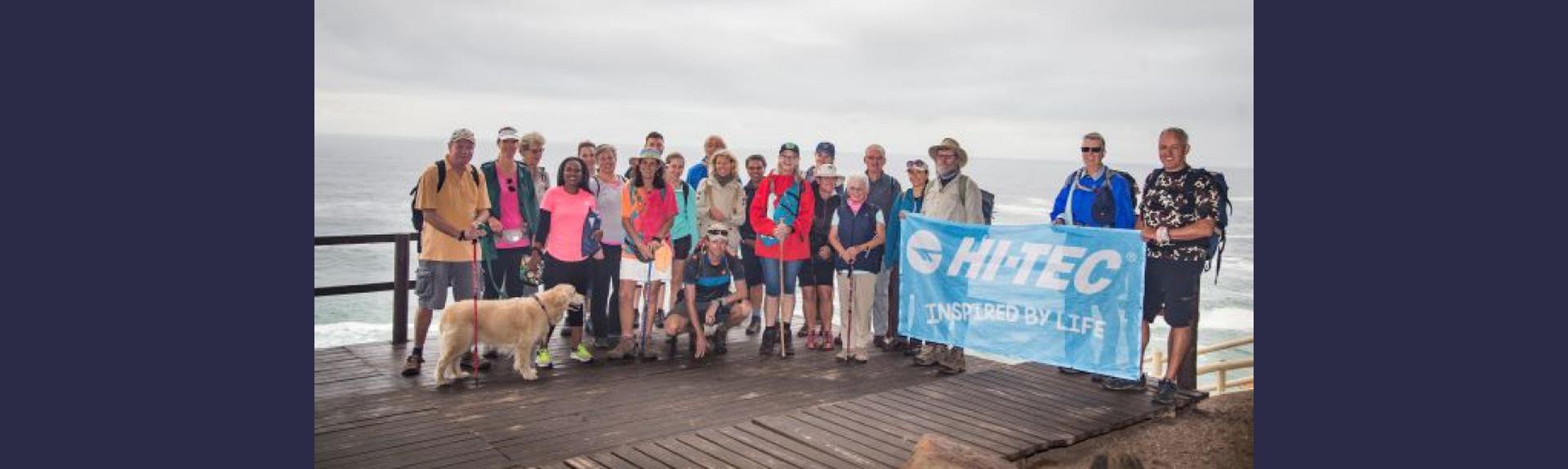 Hi-Tec Garden Route Walking Festival | Garden Route | Sport | Activities