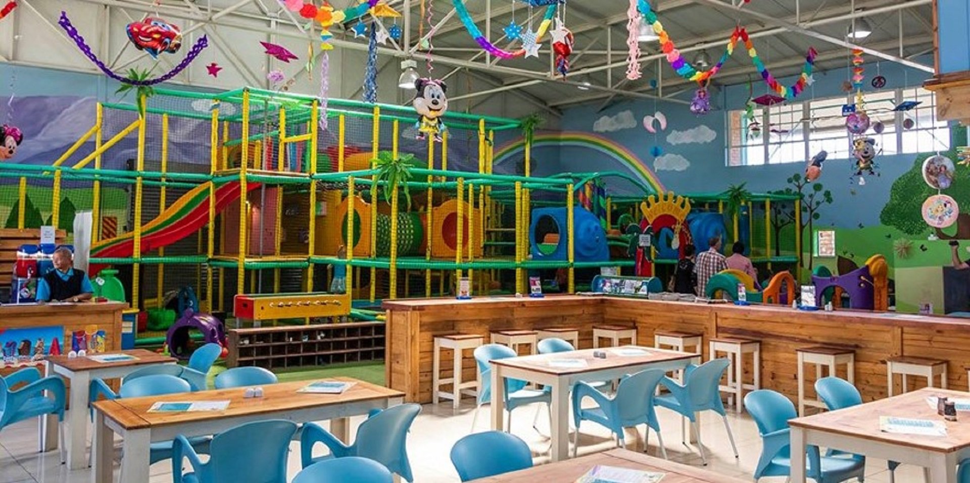 Happy Valley - Kids Party Venue George Garden Route | Things to do with ...