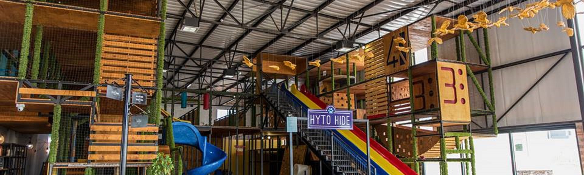 Hyto Tyto | Gauteng | Kids Indoor Party and Play Venue