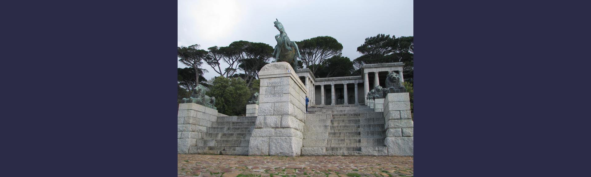 Rhodes Memorial - Cape Town