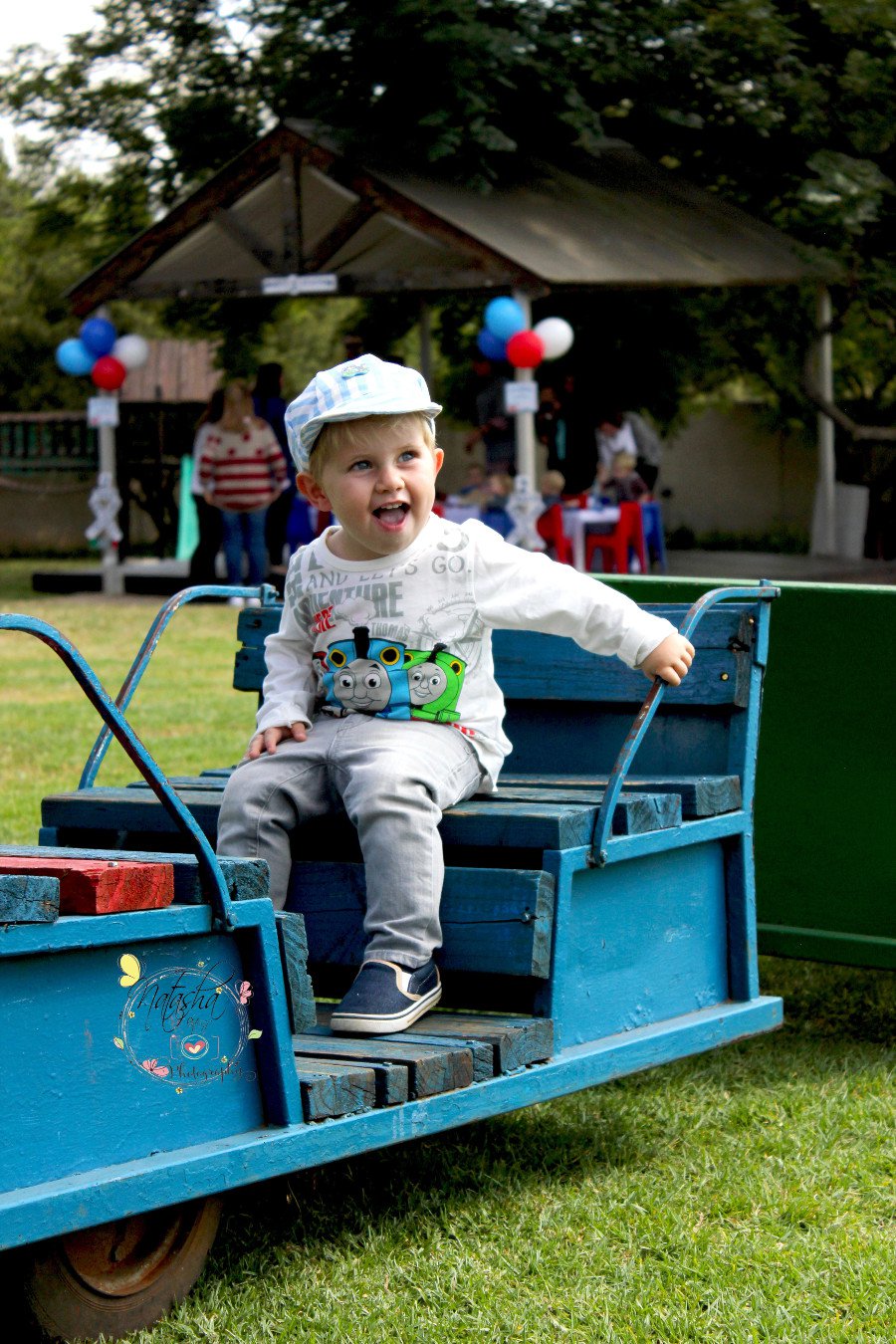 Thomas Train Party Theme Idea| Photographer| Things to do with kids