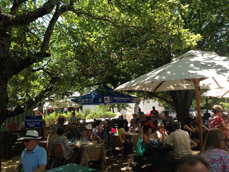 Franschhoek Village Market