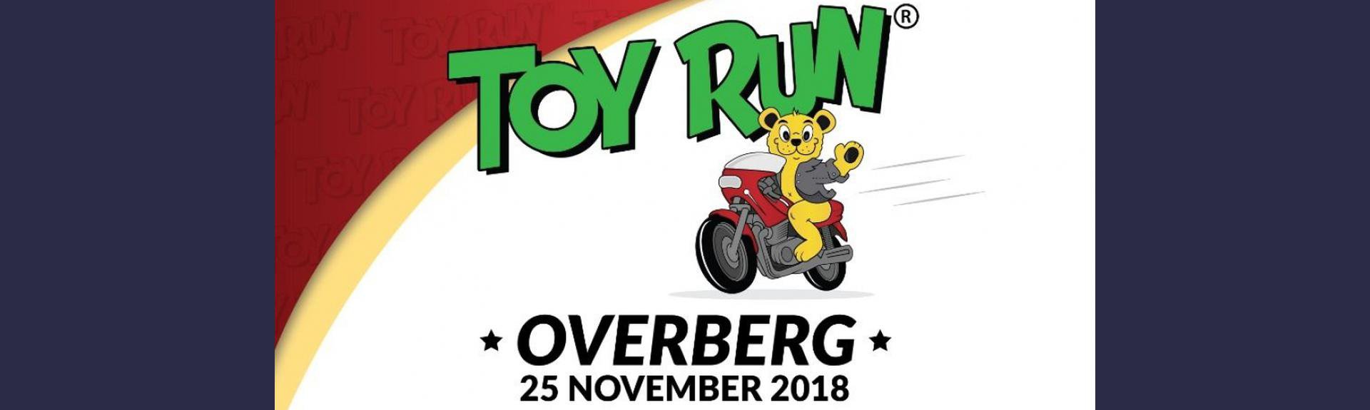 Overberg Toy Run 2018