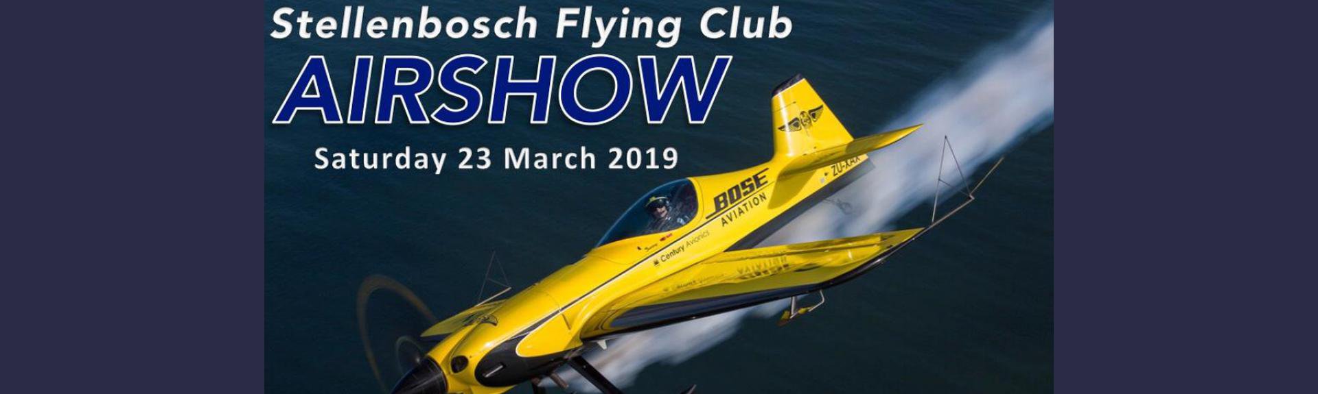 Airshow Stellenbosch Flying Club  