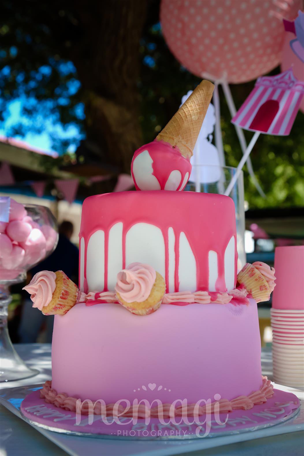Carnival Kids Party Idea| MeMaGi Photography Cape Town| Things To Do With Kids