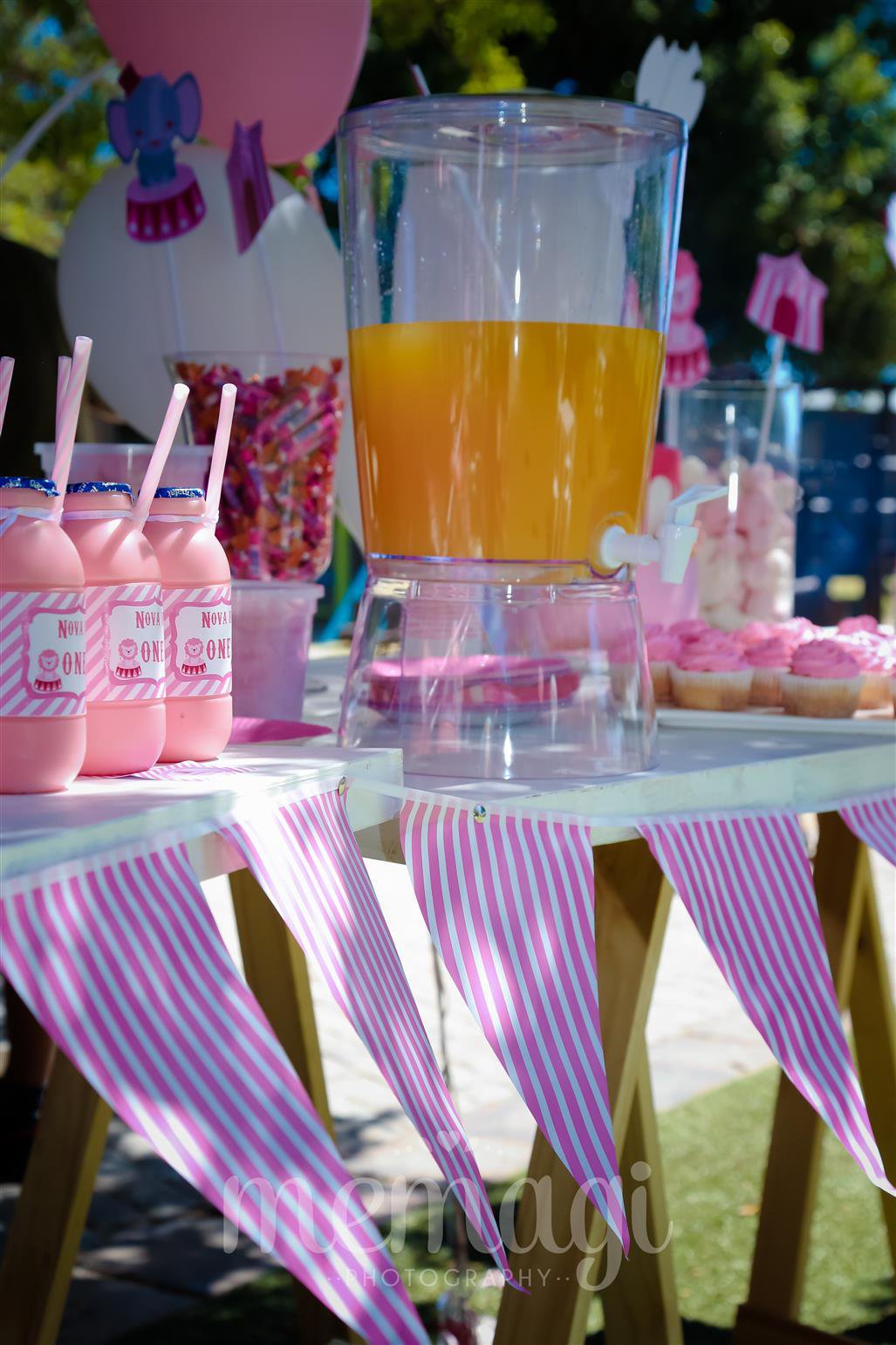 Carnival Kids Party Idea| MeMaGi Photography Cape Town| Things To Do With Kids