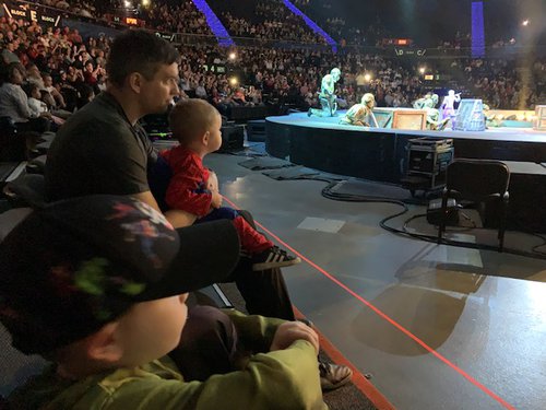 Marvel Universe Live