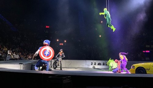 Marvel Universe Live