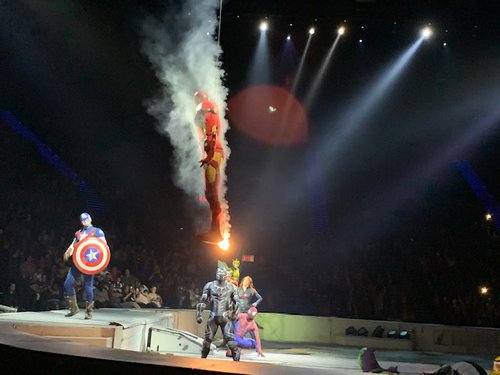 Marvel Universe Live