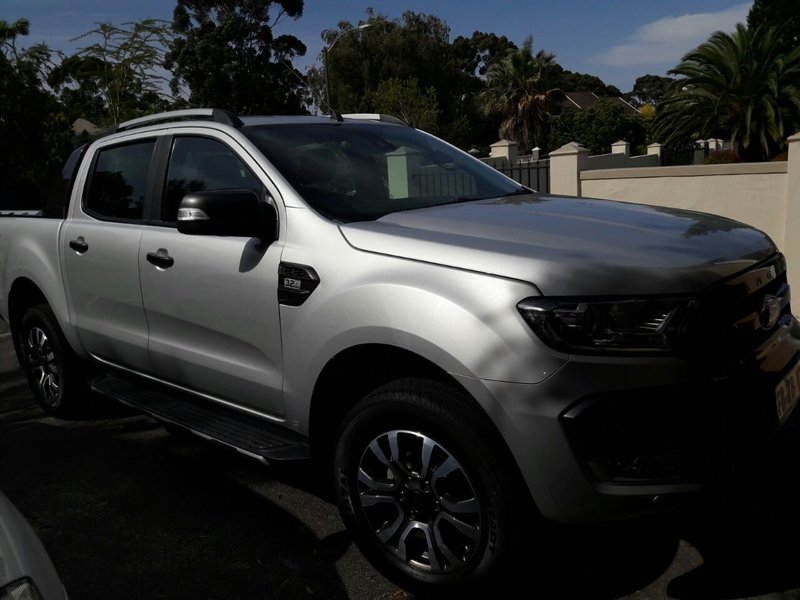 Ford Wildtrak family friendly 4x4