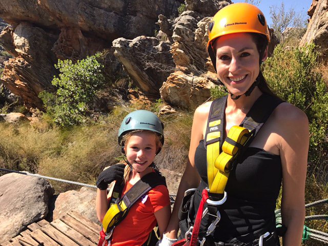 Things to do in Ceres |Zipline Adventure| Things to do with Kids